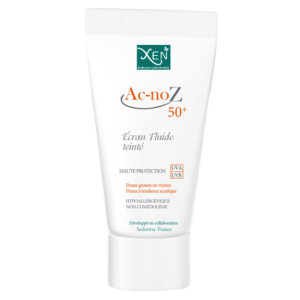 AC NOZ ECRAN SPF 50+