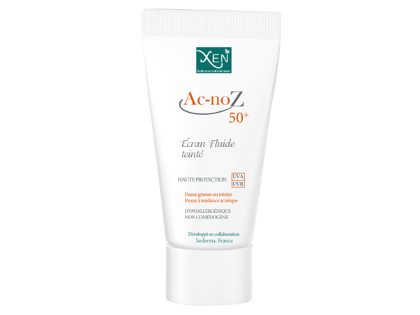 AC NOZ ECRAN SPF 50+