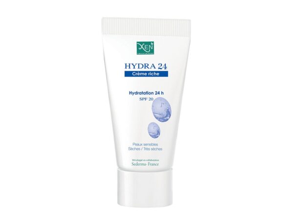 HYDRA 24 LÉGÈRE SPF 20