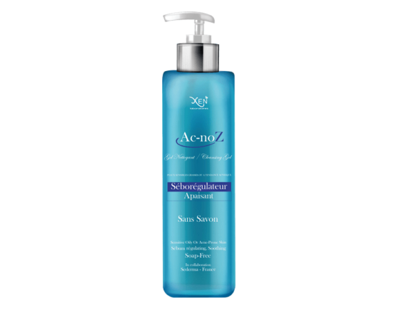 Ac-noz Gel Nettoyant - 200 ml