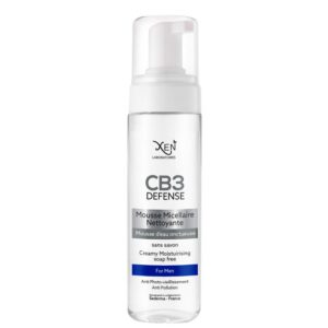 CB3 Mousse micellaire homme