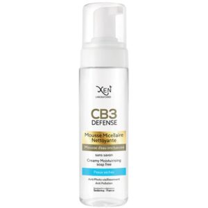 CB3-Mousse micellaire-peau sèches