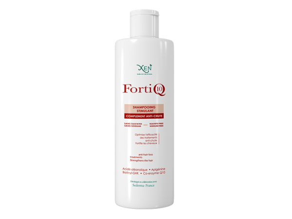 Forti Q10 shampoing