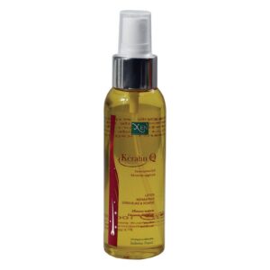 Kératin Q10 huileuse - Lotion