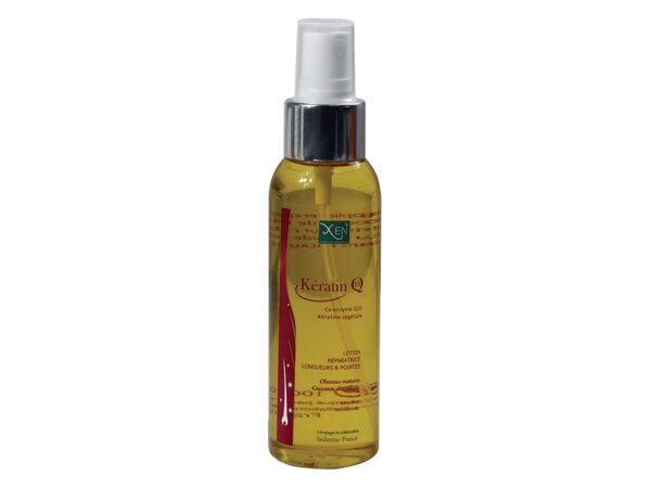 Kératin Q10 huileuse - Lotion
