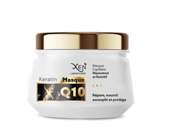 Masque Kératin Q10