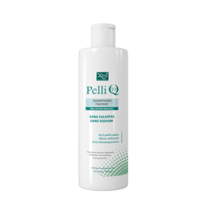 Pelli Q10 grasses shampoing