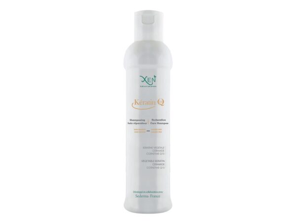 keratin Q10 shampoing