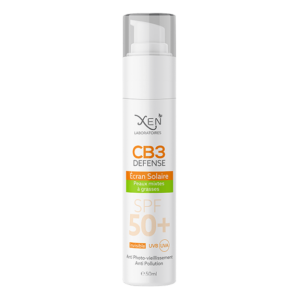 CB3 ÉCRAN SOLAIRE PEAUX MIXTES-GRASSES