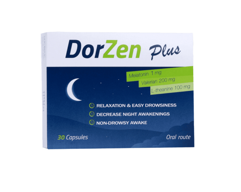 Dorzen plus