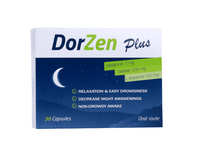 Dorzen plus