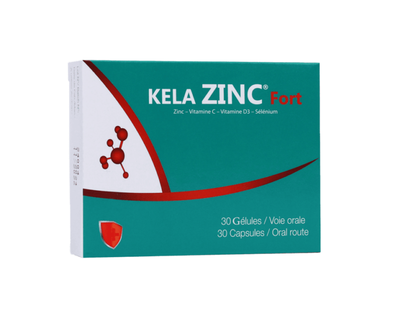 Kela-Zinc