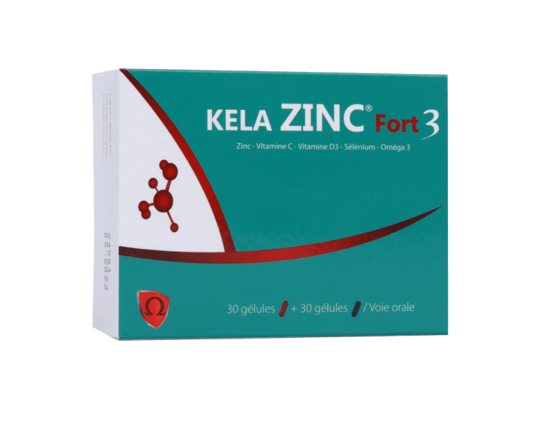 Kela-Zinc-Fort