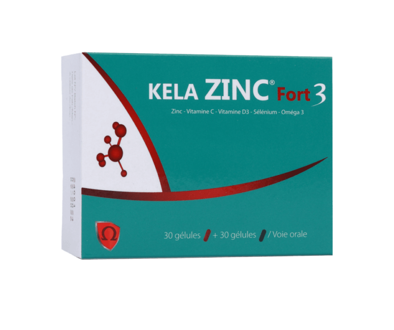 Kela-Zinc-Fort