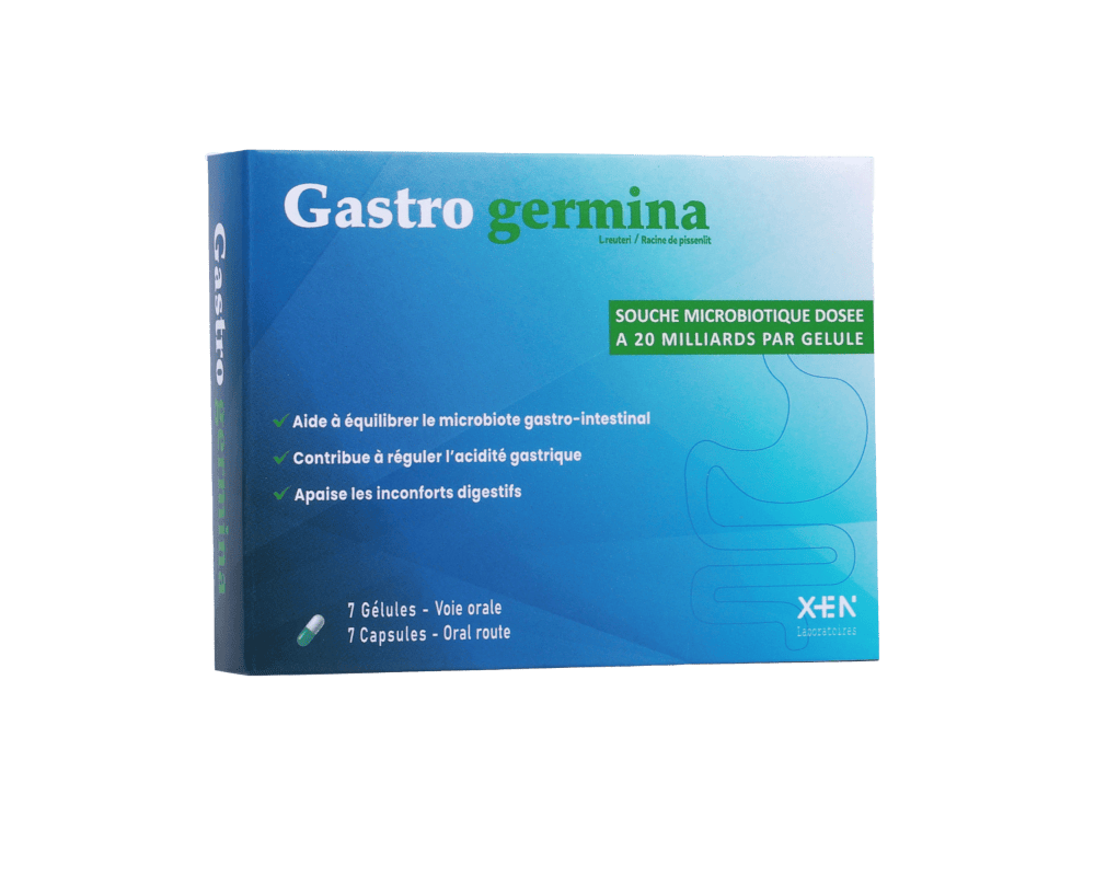 Gastro germina