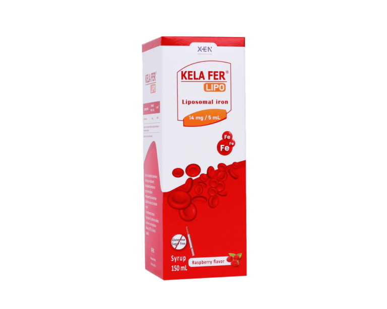 Kela-Fer-Lipo-Sirop