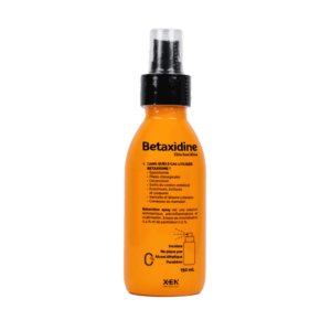 Betaxidine Spray