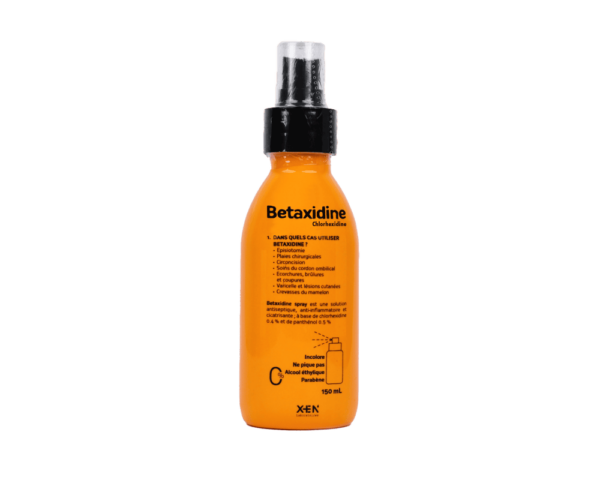 Betaxidine Spray