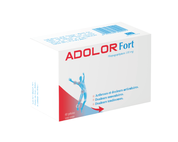 Etui Adolor Fort B 60