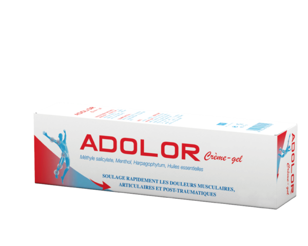 Etui Adolor Gel