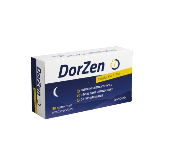 Etui Dorzen