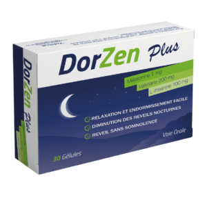 Etui Dorzen Plus