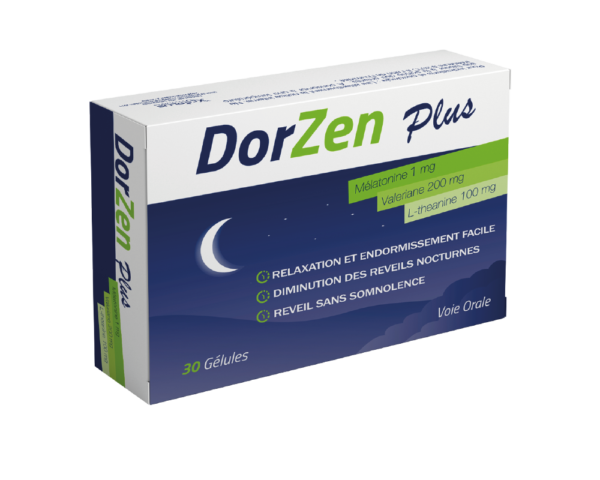 Etui Dorzen Plus