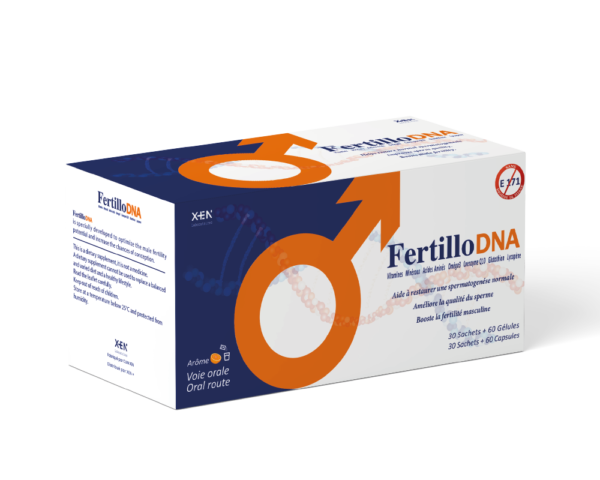 Etui Fertillo DNA