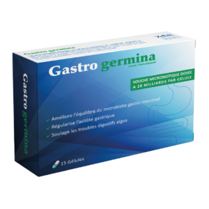 Etui Gastro Germina B15