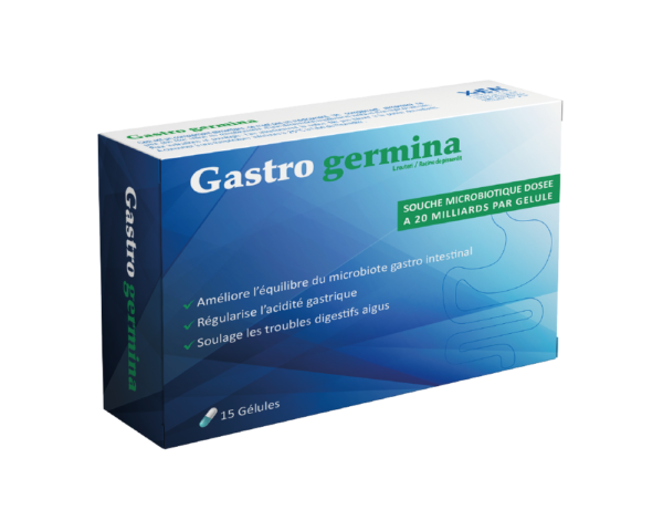 Etui Gastro Germina B15