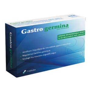 Etui Gastro Germina B7