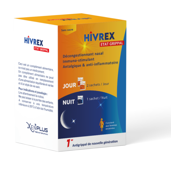 Etui Hivrex Sachet