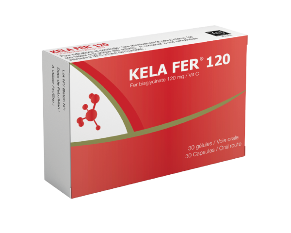 Etui Kela Fer 120