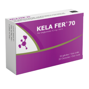 Etui Kela Fer 70
