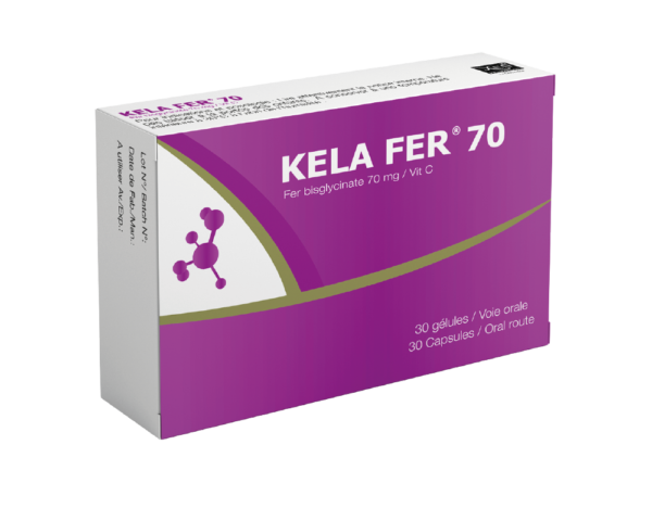 Etui Kela Fer 70