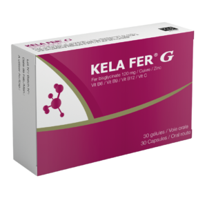 Etui Kela Fer G