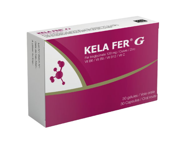 Etui Kela Fer G