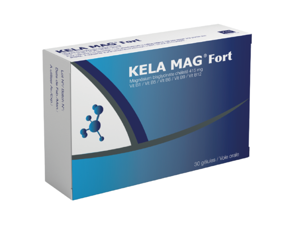 Etui Kela Mag Fort