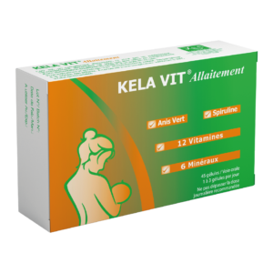 Etui Kela Vit Allaiatement