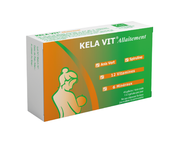 Etui Kela Vit Allaiatement