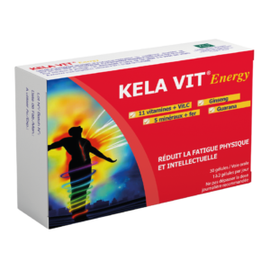 Etui Kela Vit Energy