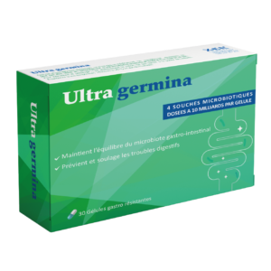 Etui Ultra Germina