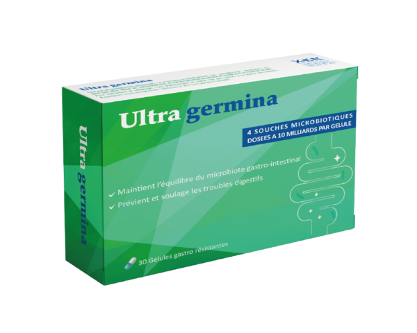 Etui Ultra Germina