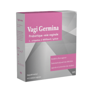 Etui Vagi germina 4x14