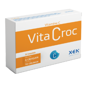 Etui Vita Croc