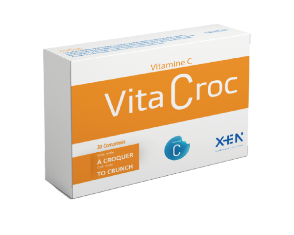 Etui Vita Croc