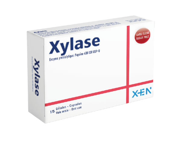 Etui Xylase