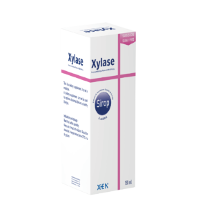 Etui-Xylase-Syrop