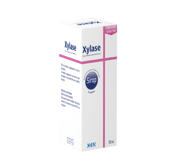 Etui-Xylase-Syrop