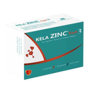 Kela Zinc Fort 3